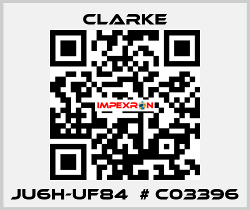 JU6H-UF84  # C03396 Clarke