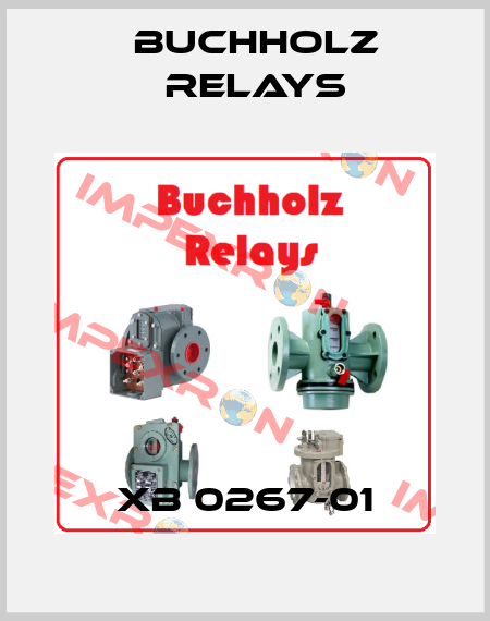 XB 0267-01 Buchholz Relays