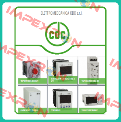 TC82/857 CDC 24÷230VAC/DC CDC