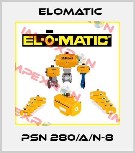 PSN 280/A/N-8 Elomatic