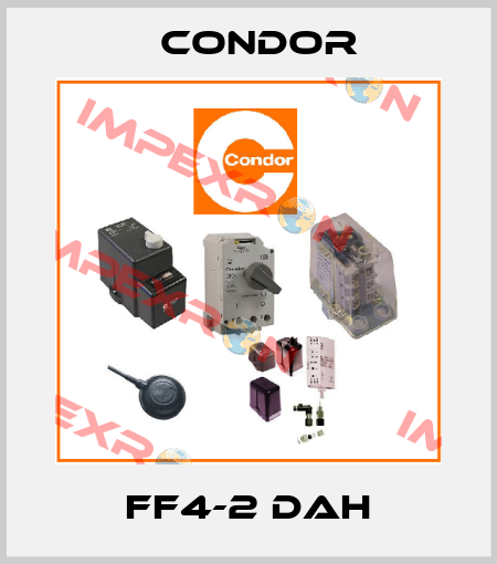 FF4-2 DAH Condor