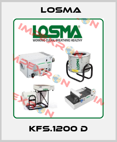 KFS.1200 D Losma