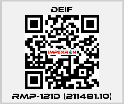 RMP-121D (211481.10) Deif