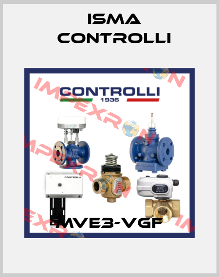 MVE3-VGF iSMA CONTROLLI