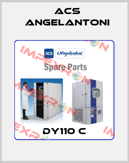 DY110 C ACS Angelantoni