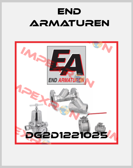 DG2D1221025 End Armaturen
