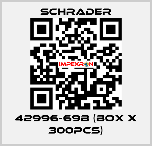 42996-69B (box x 300pcs) Schrader