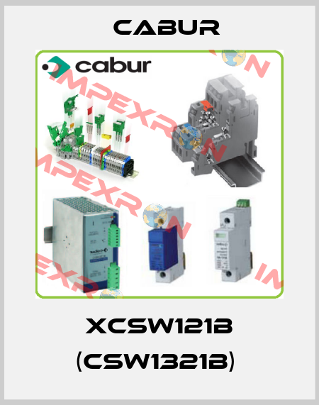  XCSW121B (CSW1321B)  Cabur