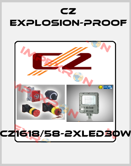 CZ1618/58-2xLED30W CZ Explosion-proof