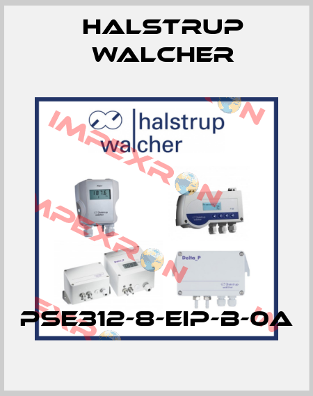 PSE312-8-EIP-B-0A Halstrup Walcher