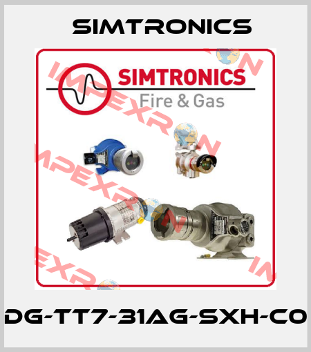 DG-TT7-31AG-SXH-C0 Simtronics