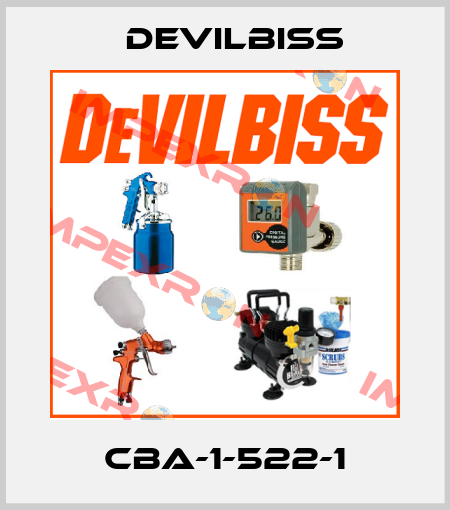CBA-1-522-1 Devilbiss