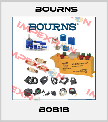 B0818 Bourns