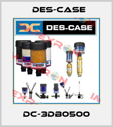 DC-3DB0500 Des-Case