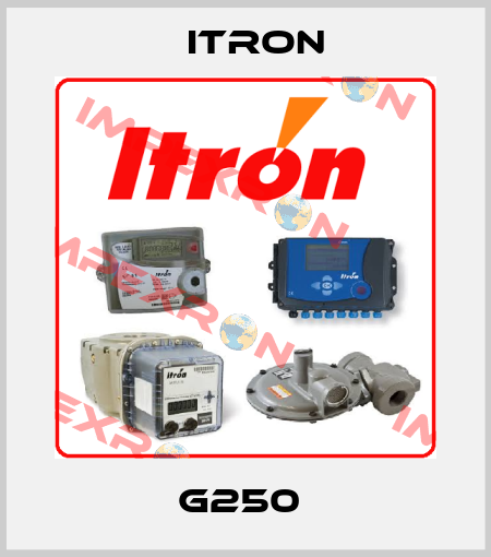 G250  Itron