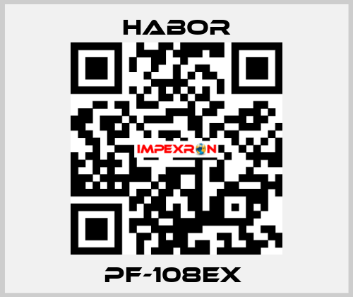  PF-108EX  Habor