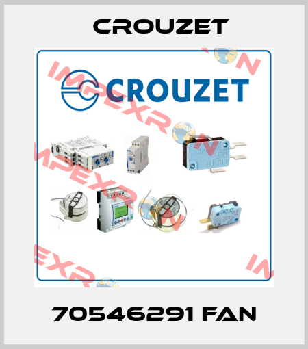 70546291 FAN Crouzet
