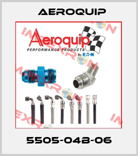 5505-04B-06 Aeroquip