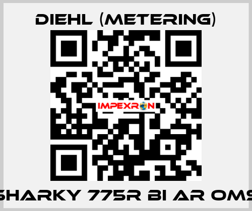 SHARKY 775R BI AR OMS Diehl (Metering)