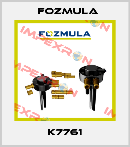K7761 Fozmula