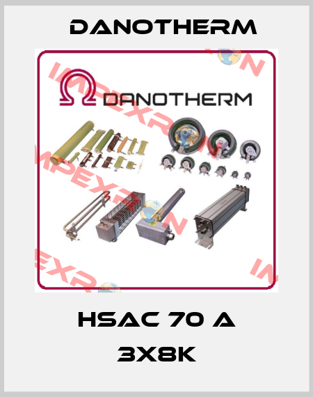HSAC 70 A 3x8K Danotherm