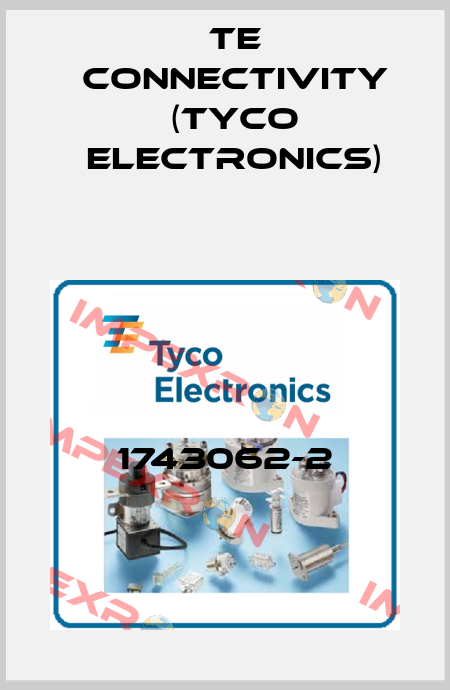 1743062-2 TE Connectivity (Tyco Electronics)