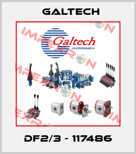 DF2/3 - 117486 Galtech