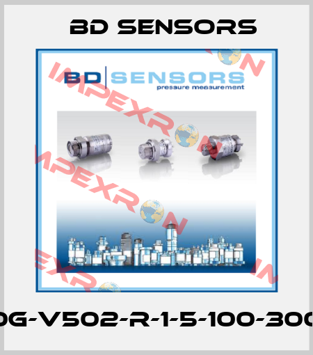 26.600G-V502-R-1-5-100-300-1-000 Bd Sensors