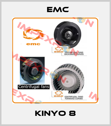 KINYO 8 Emc
