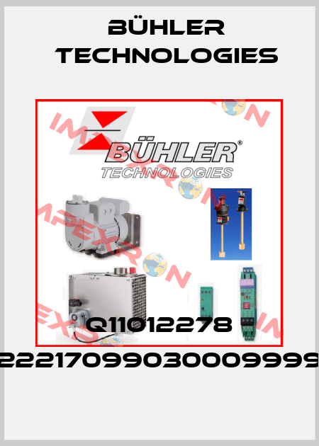 Q11012278 462221709903000999999 Bühler Technologies