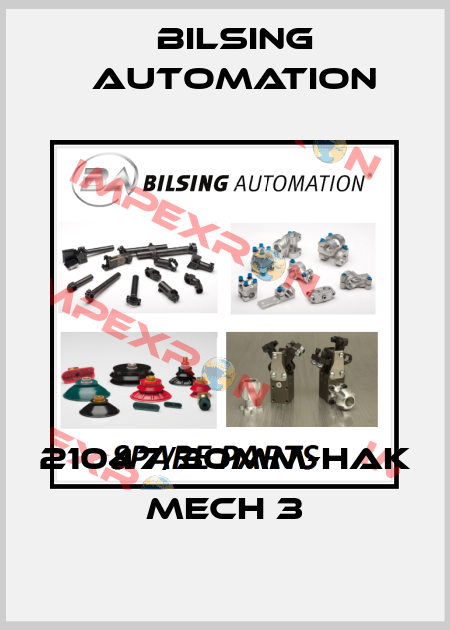 21047/30MM-HAK MECH 3 Bilsing Automation