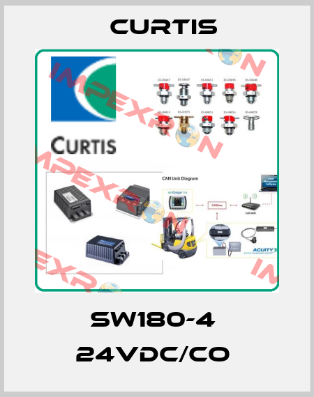 SW180-4  24VDC/CO  Curtis