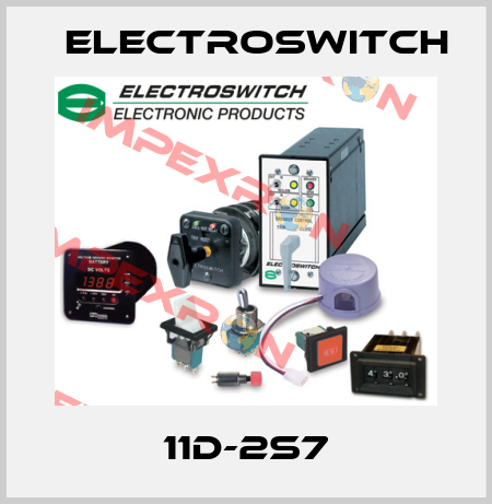 11D-2S7 Electroswitch