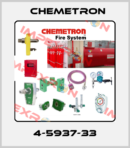 4-5937-33 Chemetron