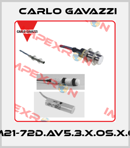 EM21-72D.AV5.3.X.OS.X.09 Carlo Gavazzi
