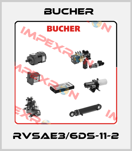 RVSAE3/6DS-11-2 Bucher