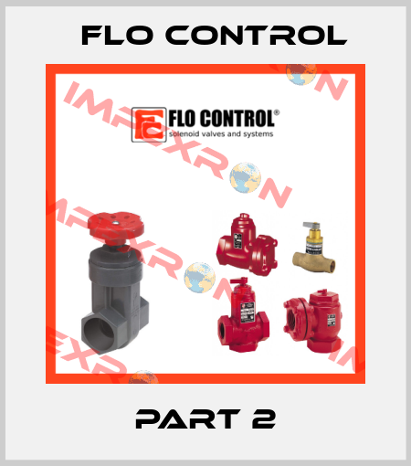 part 2 Flo Control