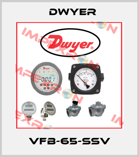 VFB-65-SSV Dwyer
