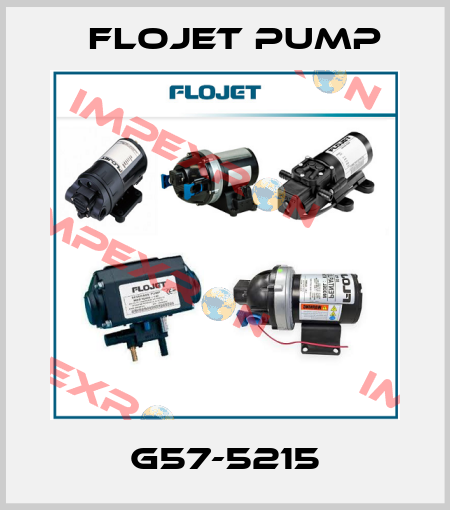 G57-5215 Flojet Pump