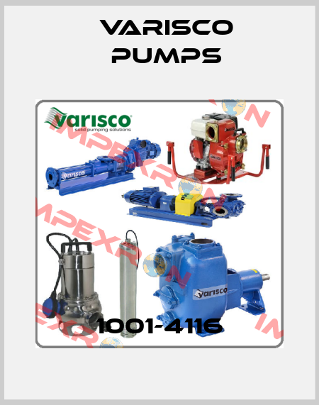 1001-4116 Varisco pumps