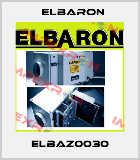 ELBAZ0030 Elbaron