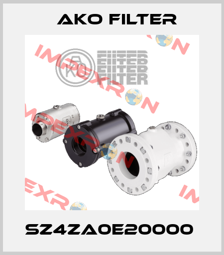 SZ4ZA0E20000  Ako Filter