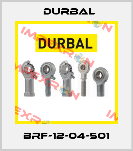 BRF-12-04-501 Durbal