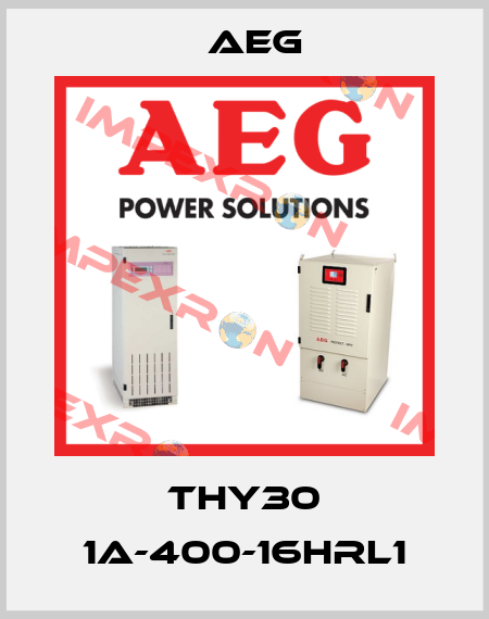 THY30 1A-400-16HRL1 AEG