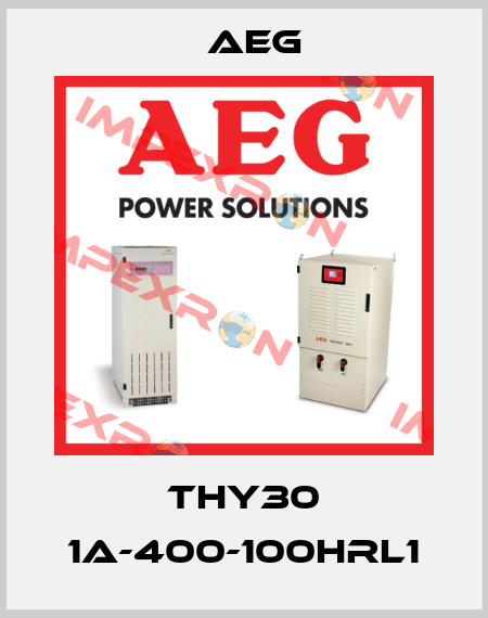 THY30 1A-400-100HRL1 AEG
