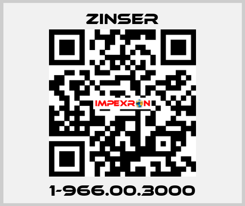 1-966.00.3000 Zinser