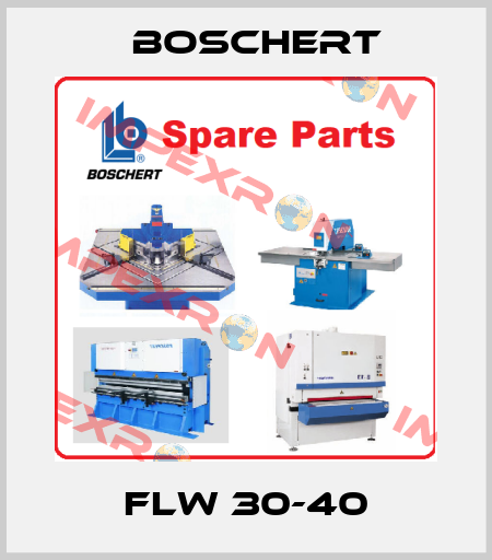 FLW 30-40 Boschert
