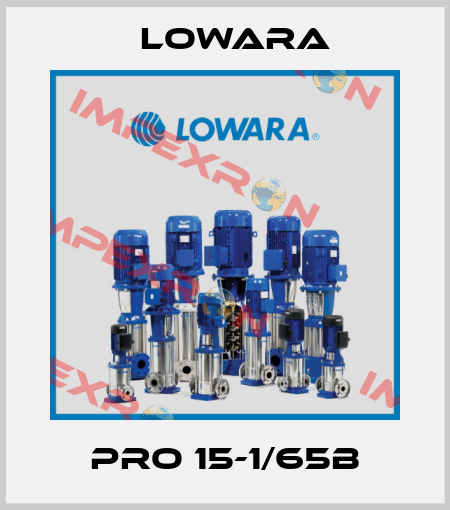 PRO 15-1/65B Lowara