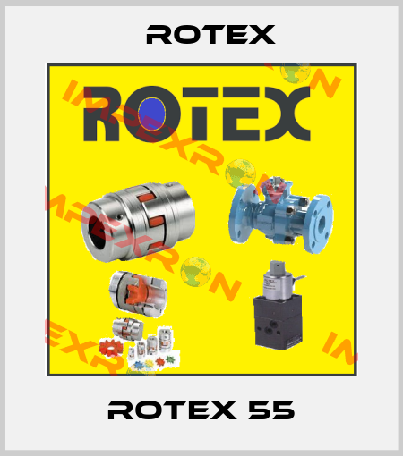 ROTEX 55 Rotex
