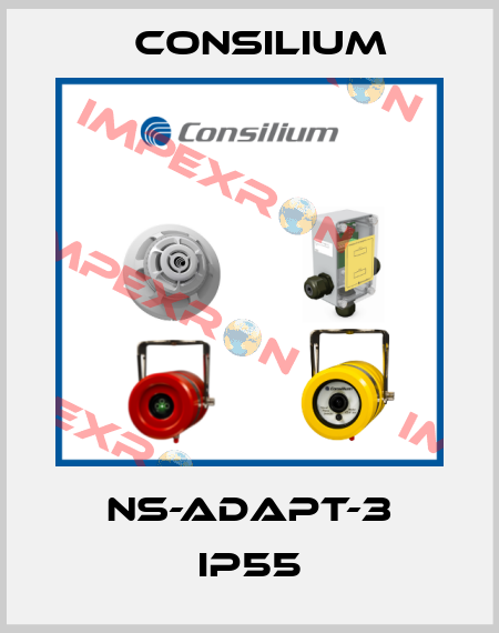 NS-ADAPT-3 IP55 Consilium